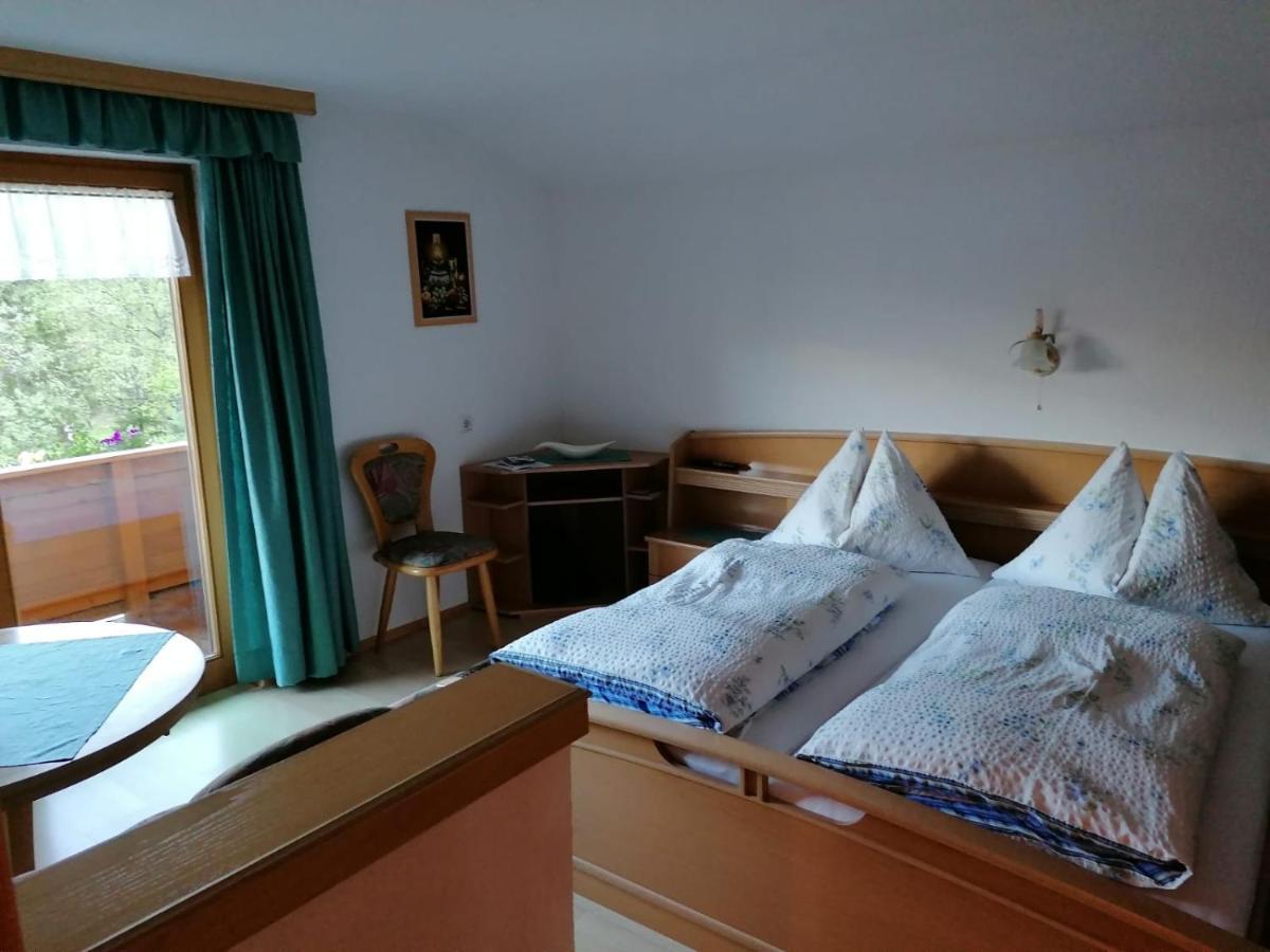 Haus Friedl Apartment Sankt Ulrich am Pillersee ภายนอก รูปภาพ